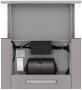 Вытяжка Krona KAMILLA F 450 inox