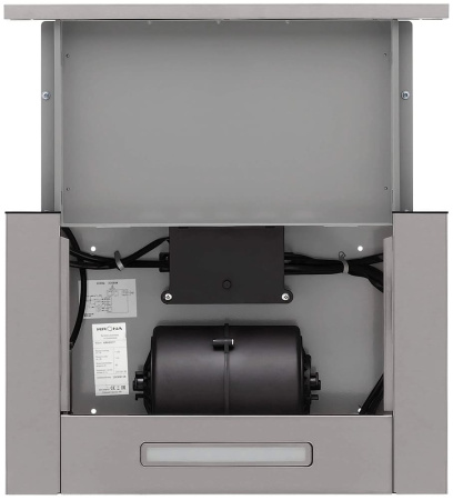 Вытяжка Krona KAMILLA F 450 inox