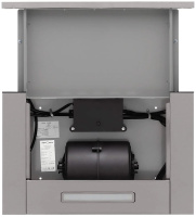 Вытяжка Krona KAMILLA F 450 inox