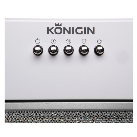 Вытяжка Konigin Flesh White 60