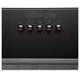 Вытяжка Konigin Flesh Black 60
