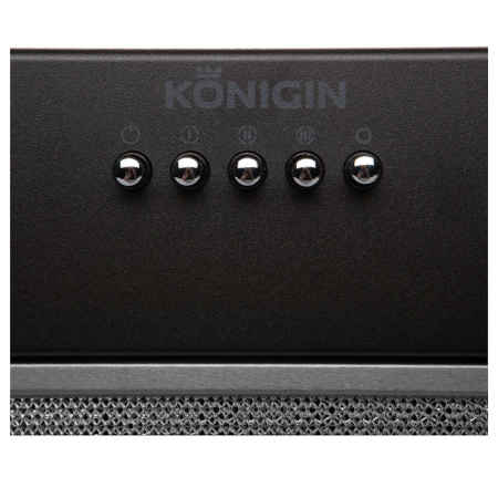 Вытяжка Konigin Flesh Black 60