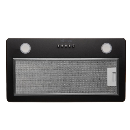 Вытяжка Konigin Flesh Black 60