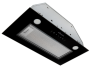 Вытяжка Konigin Flesh Up Black Glass 60