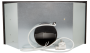 Вытяжка Konigin Flesh Up Black Glass 60