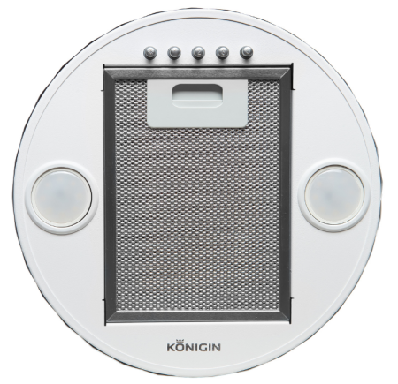 Вытяжка Konigin Largo White Matte 31
