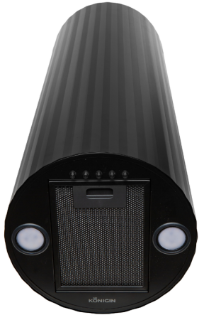 Вытяжка Konigin Largo Black 31
