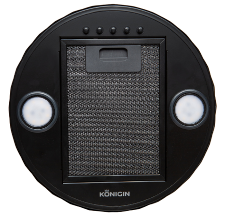 Вытяжка Konigin Largo Black 31
