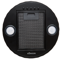 Вытяжка Konigin Largo Black 31