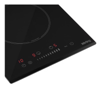 Варочная поверхность индукционная Korting HI 30041 BW
