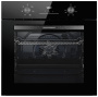 Духовой шкаф Kuppersberg HO 606 P Black