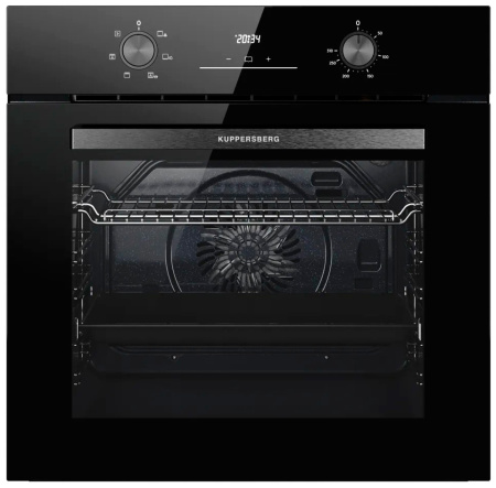 Духовой шкаф Kuppersberg HO 606 P Black