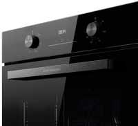 Духовой шкаф Kuppersberg HO 606 P Black