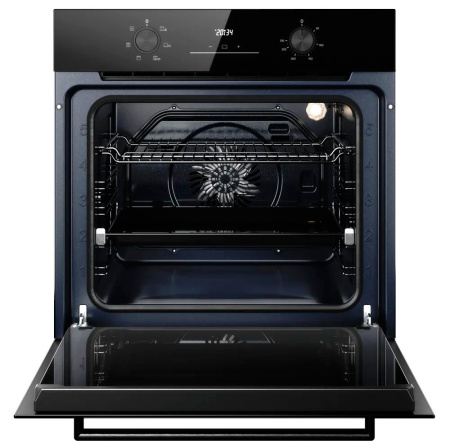 Духовой шкаф Kuppersberg HO 606 P Black