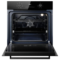 Духовой шкаф Kuppersberg HO 606 P Black