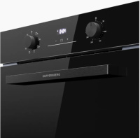Духовой шкаф Kuppersberg HO 608 P BB Black