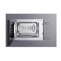 Микроволновая печь встраиваемая Lex BIMO 20.01 GREY