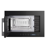 Микроволновая печь встраиваемая Lex BIMO 20.07N BLACK