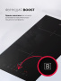 Варочная поверхность индукционная Lex HI 3020 I BL