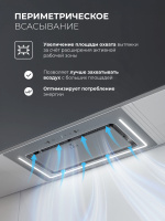 Вытяжка Lex Nova 600 Inverter GR