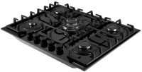 Варочная поверхность газовая Maunfeld EGHG.75.83CB2/G