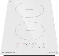 Варочная поверхность индукционная Maunfeld AVI3021WH
