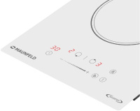 Варочная поверхность индукционная Maunfeld AVI3022SWH