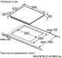 Варочная поверхность индукционная Maunfeld AVI6041BK
