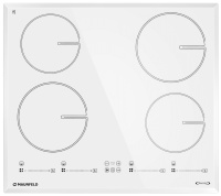 Варочная поверхность индукционная Maunfeld AVI6044SSWH