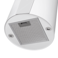 Вытяжка Maunfeld Lee Light Isla 35 Sensor белый