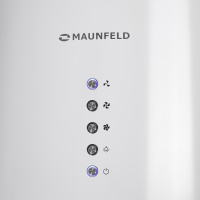 Вытяжка Maunfeld Lee Light Isla 35 белый (в 1-й коробке)