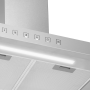 Вытяжка Maunfeld MODERN 60 TOUCH нержавеющая сталь