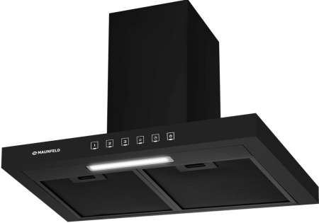 Вытяжка Maunfeld MODERN 60 TOUCH черный