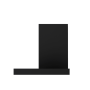 Вытяжка Maunfeld MODERN 60 TOUCH черный