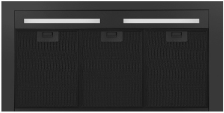 Вытяжка Maunfeld MODERN 90 TOUCH черный