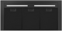 Вытяжка Maunfeld MODERN 90 TOUCH черный