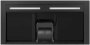 Вытяжка Maunfeld MODERN 90 TOUCH черный
