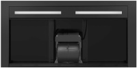 Вытяжка Maunfeld MODERN 90 TOUCH черный