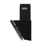 Вытяжка Maunfeld Tina 5080 Glass черный