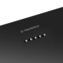 Вытяжка Maunfeld Tina 5080 Glass черный