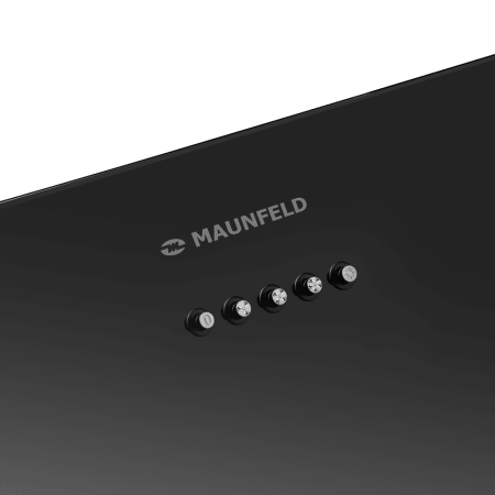Вытяжка Maunfeld Tina 5080 Glass черный