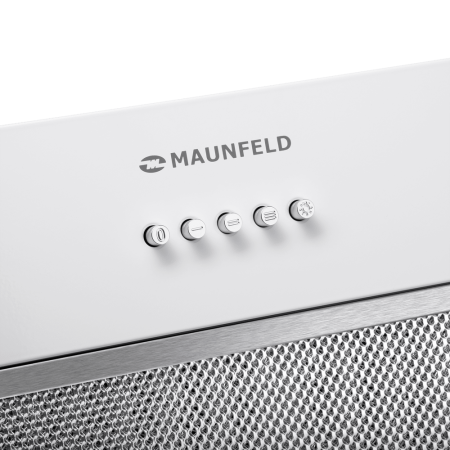 Вытяжка Maunfeld UNO 60 POWER белый
