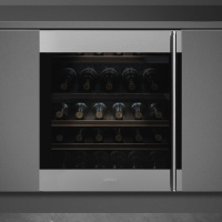 Винный шкаф встраиваемый Smeg CVI338LX1