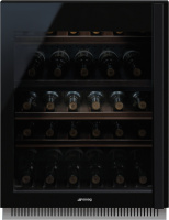 Винный шкаф встраиваемый Smeg CVI638RN1
