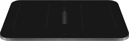 Варочная поверхность индукционная Smeg HHSL7844X