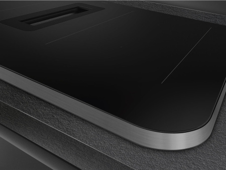 Варочная поверхность индукционная Smeg HHSL7844X