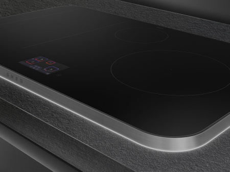 Варочная поверхность индукционная Smeg SISL7845X