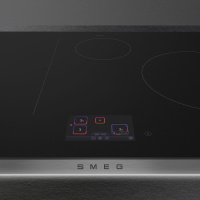 Варочная поверхность индукционная Smeg SISL7845X