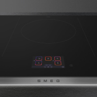 Варочная поверхность индукционная Smeg SISL7955X