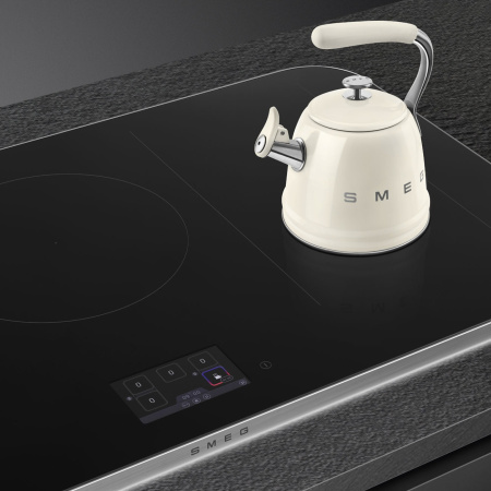 Варочная поверхность индукционная Smeg SISL7955X